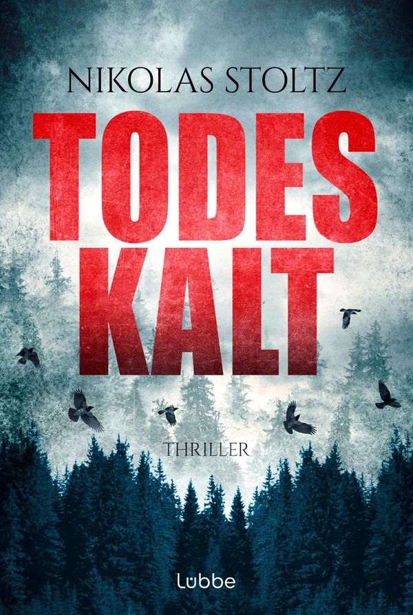 Todeskalt - Nikolas Stoltz (Buch)