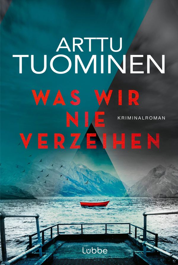 Was wir nie verzeihen - Arttu Tuominen (Buch)