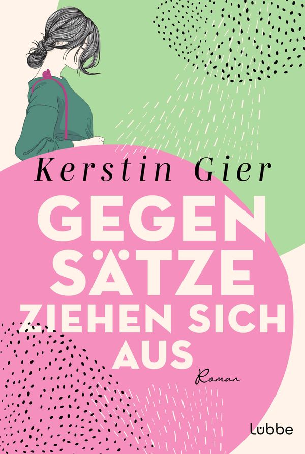 Gegensätze ziehen sich aus - Kerstin Gier (Buch)
