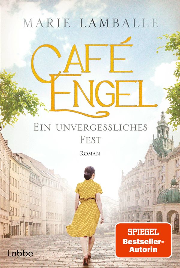 Café Engel - Marie Lamballe (Buch)