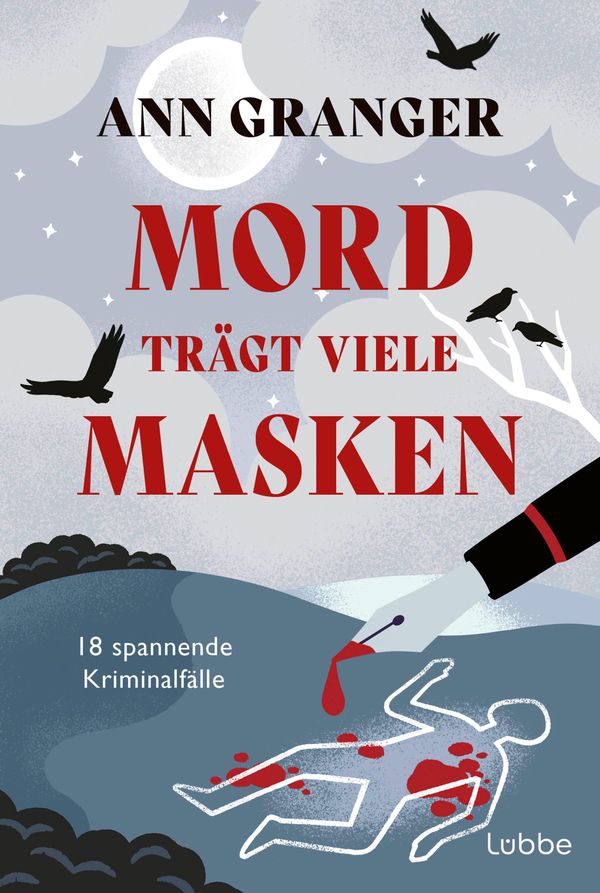 Mord trägt viele Masken - Ann Granger (Buch)
