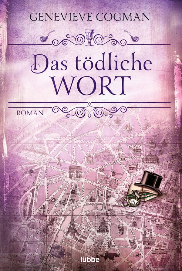 Das tödliche Wort - Genevieve Cogman (Buch)