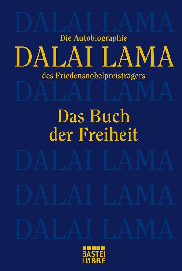 Das Buch der Freiheit - Dalai Lama (Buch)
