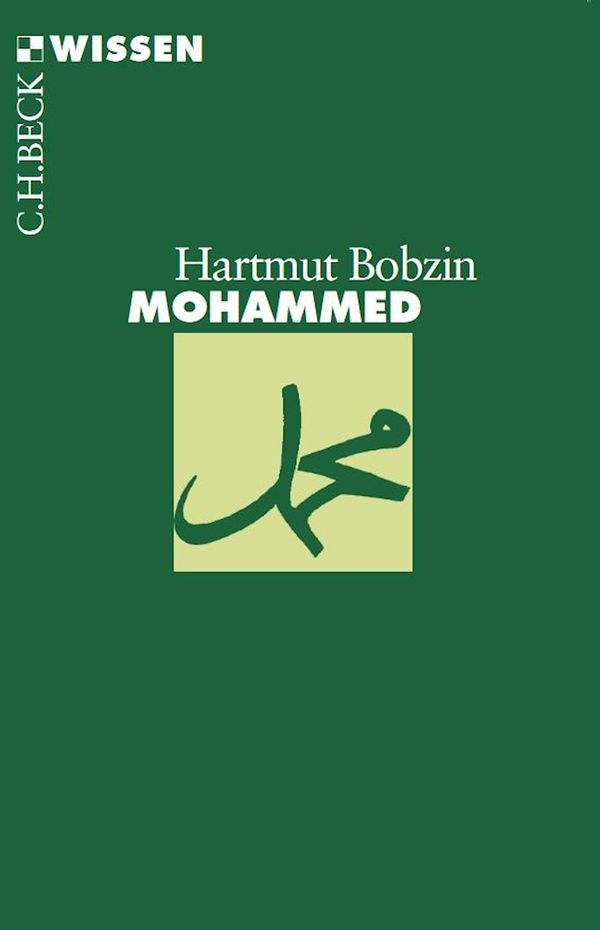 Mohammed - Hartmut Bobzin (Buch)