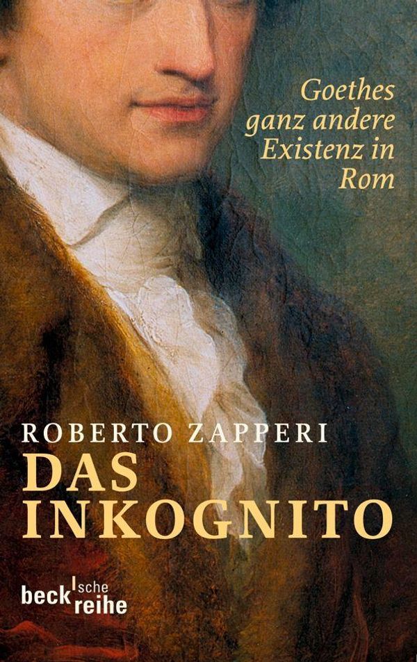 Das Inkognito - Roberto Zapperi (Buch)