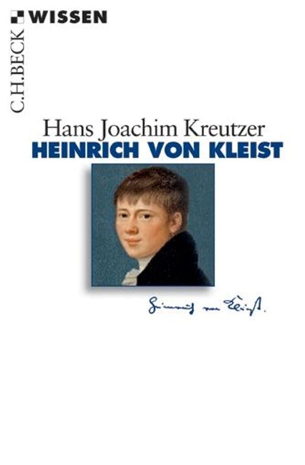 Heinrich von Kleist - Hans Joachim Kreutzer (Buch)