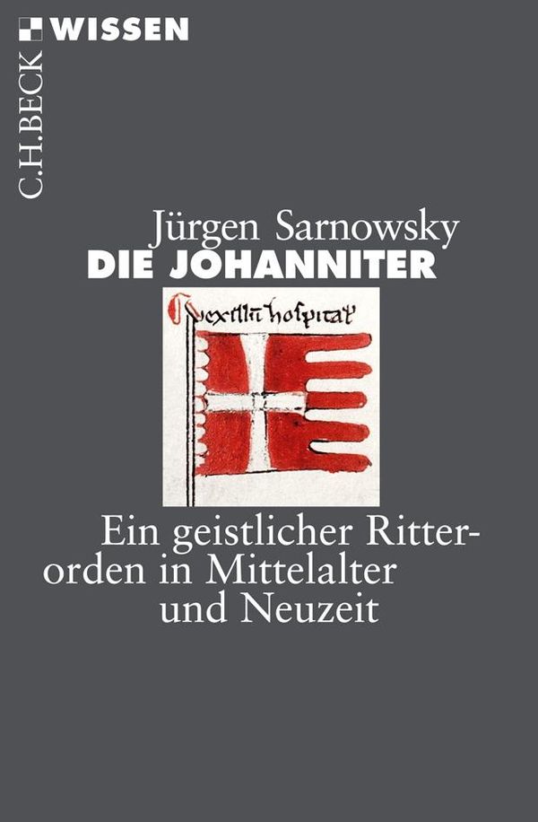 Die Johanniter - Jürgen Sarnowsky (Buch)
