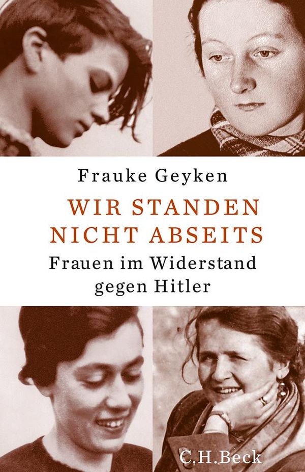 Wir standen nicht abseits - Frauke Geyken (Buch)