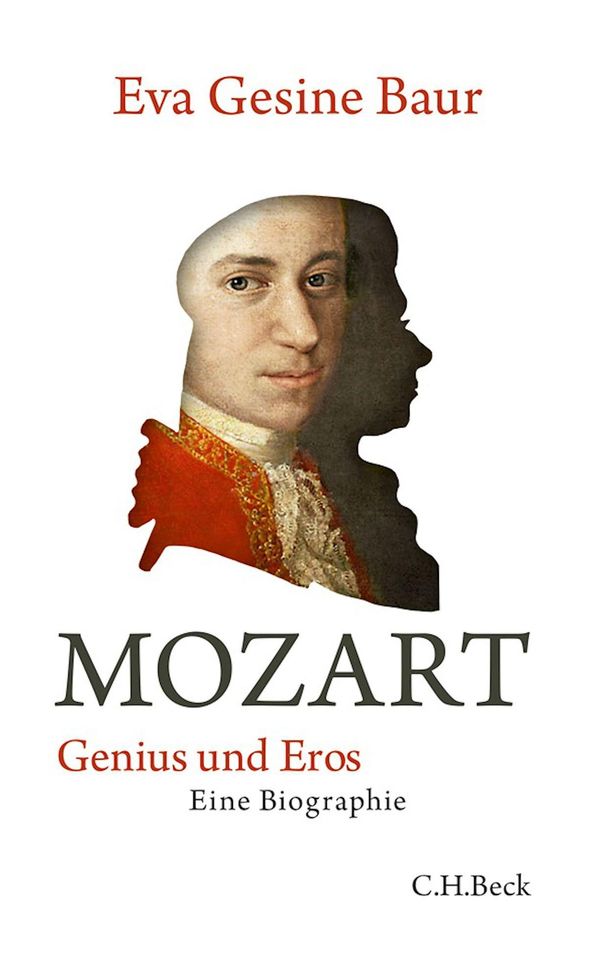 Mozart - Eva Gesine Baur (Buch)