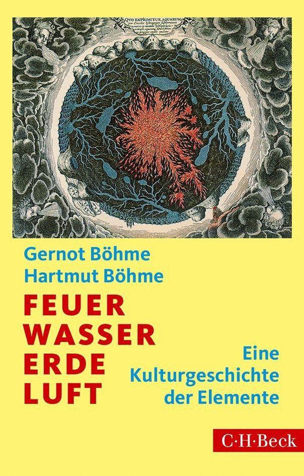 Feuer, Wasser, Erde, Luft - Gernot Böhme (Buch)