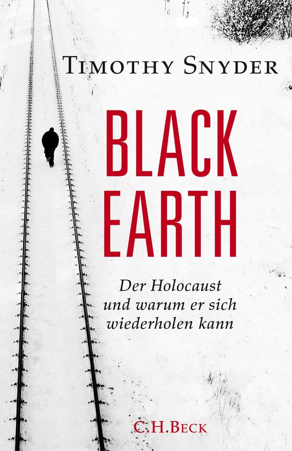 Black Earth - Timothy Snyder (Buch)