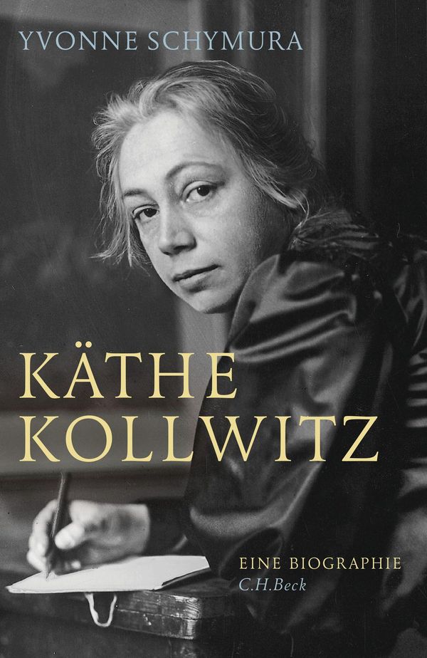 Käthe Kollwitz - Yvonne Schymura (Buch)