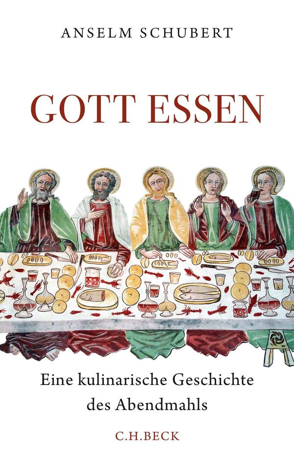 Gott essen - Anselm Schubert (Buch)