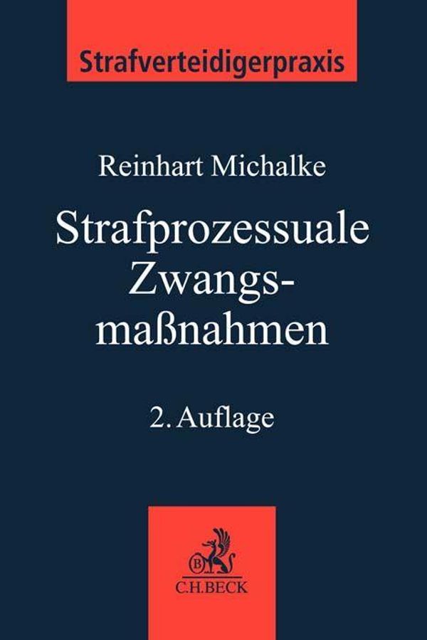 Strafprozessuale Zwangsmaßnahmen (Buch)