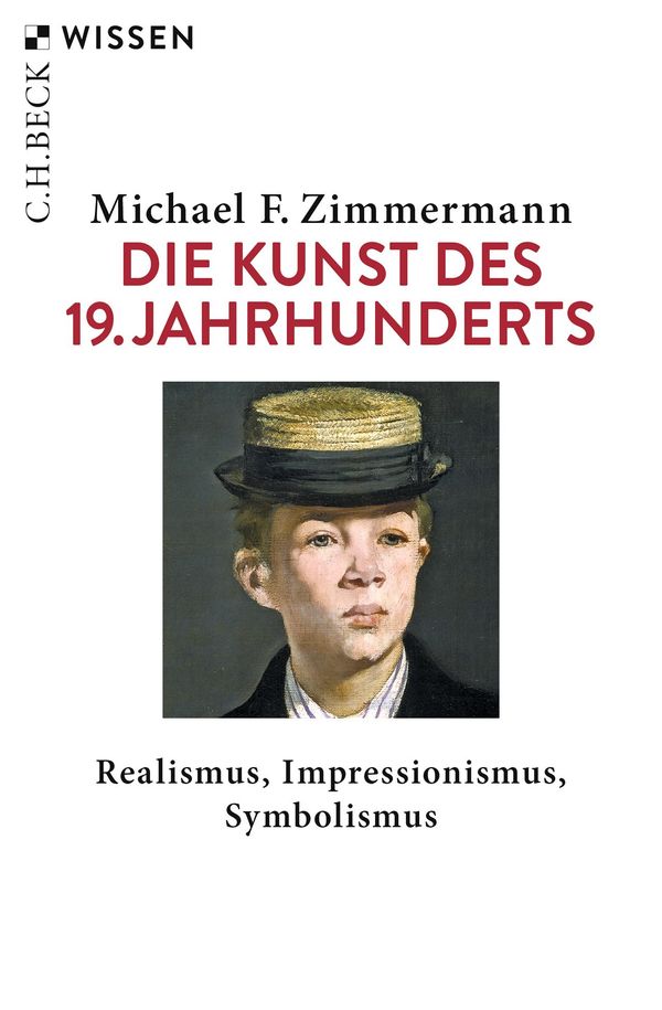Die Kunst des 19. Jahrhunderts - Michael F. Zimmermann (Buch)