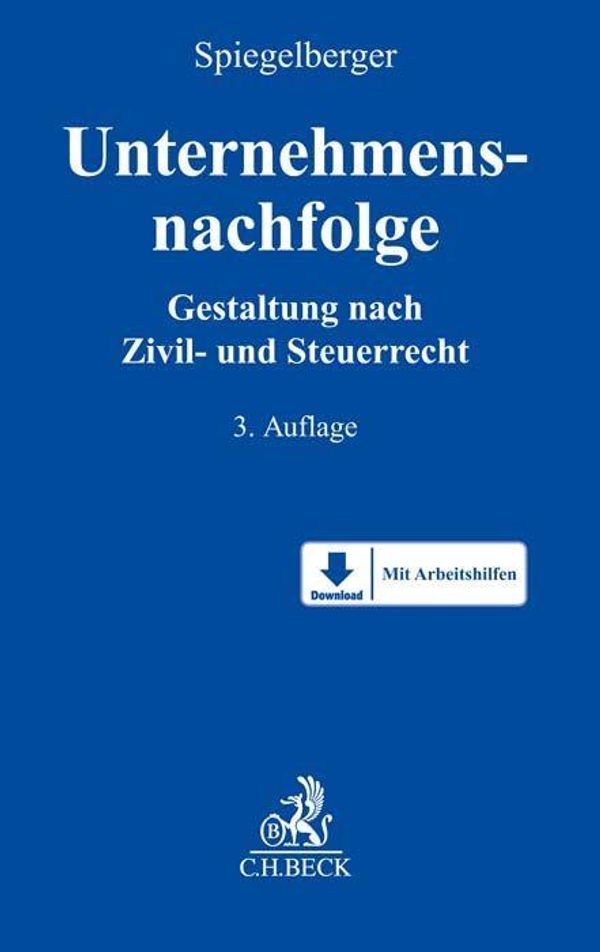 Unternehmensnachfolge (Buch)