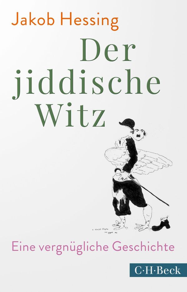 Der jiddische Witz - Jakob Hessing (Buch)