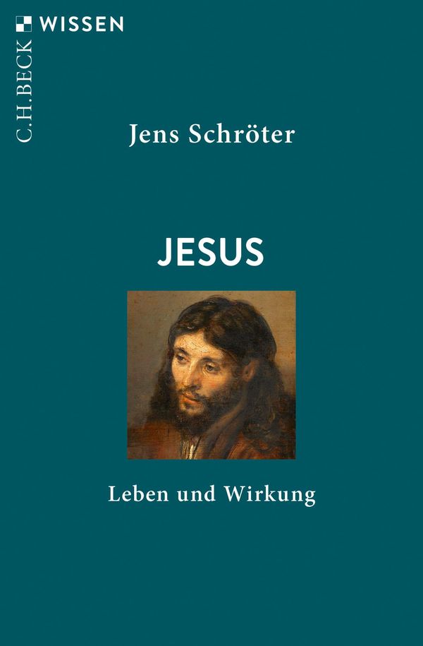 Jesus - Jens Schröter (Buch)