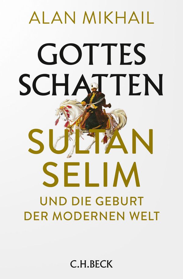 Gottes Schatten - Alan Mikhail (Buch)