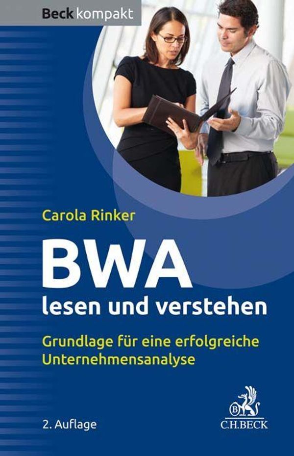 BWA lesen und verstehen - Carola Rinker (Buch)