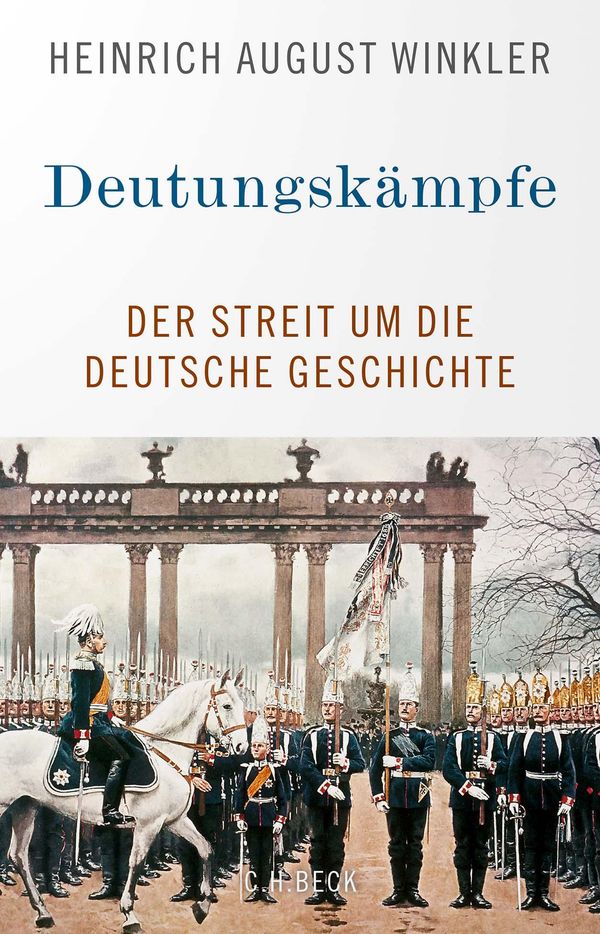 Deutungskämpfe - Heinrich August Winkler (Buch)