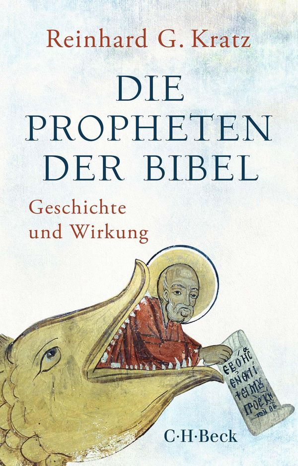 Die Propheten der Bibel - Reinhard Gregor Kratz (Buch)