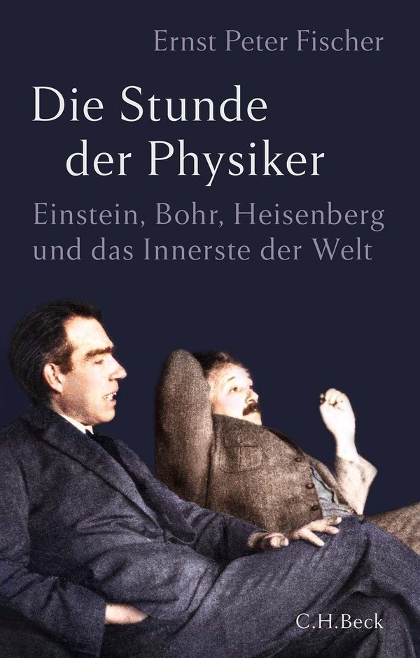 Die Stunde der Physiker - Ernst Peter Fischer (Buch)