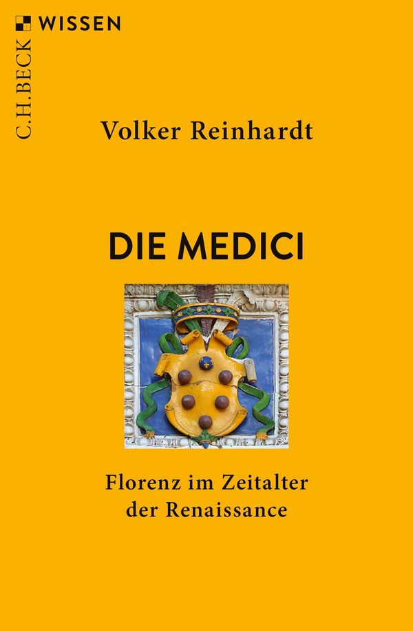 Die Medici - Volker Reinhardt (Buch)