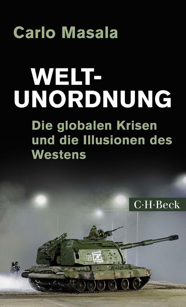Weltunordnung - Carlo Masala (Buch)