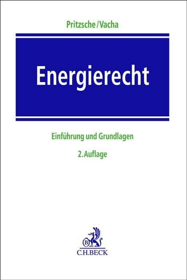 Energierecht (Buch)