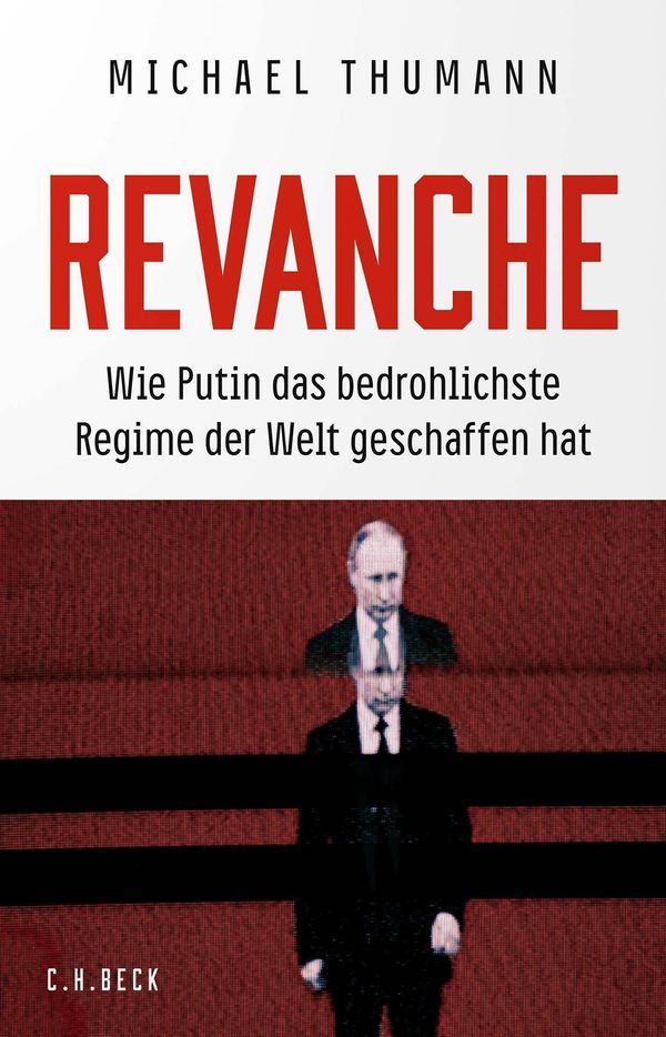 Revanche - Michael Thumann (Buch)