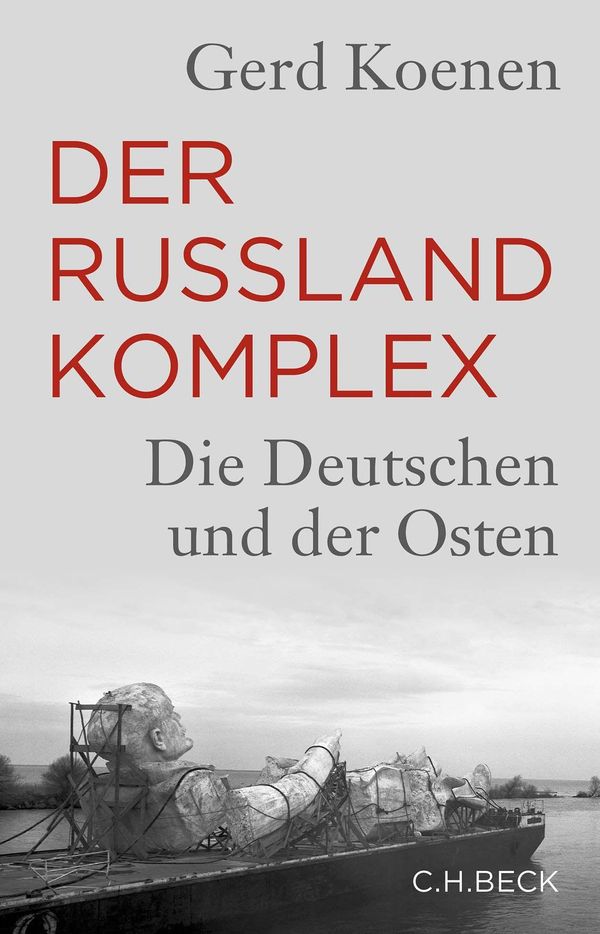 Der Russland-Komplex - Gerd Koenen (Buch)