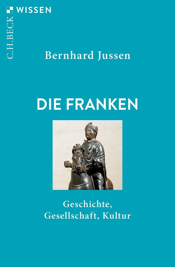 Die Franken - Bernhard Jussen (Buch)