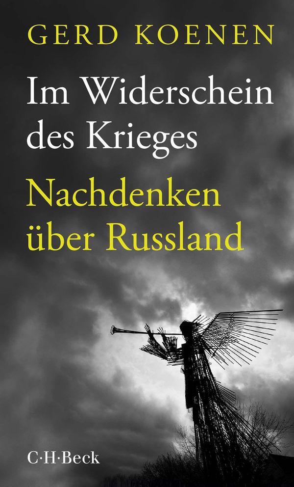 Im Widerschein des Krieges - Gerd Koenen (Buch)