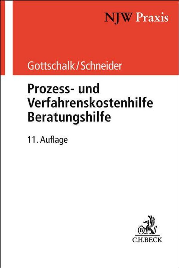 Prozess- und Verfahrenskostenhilfe, Beratungshilfe - Yvonne Gottschalk