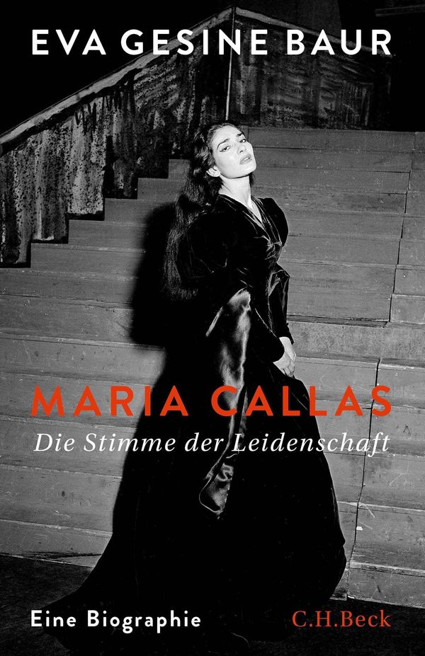 Maria Callas - Eva Gesine Baur (Buch)