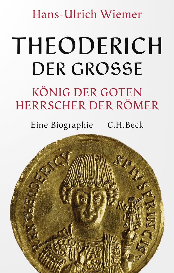 Theoderich der Große - Hans-Ulrich Wiemer (Buch)