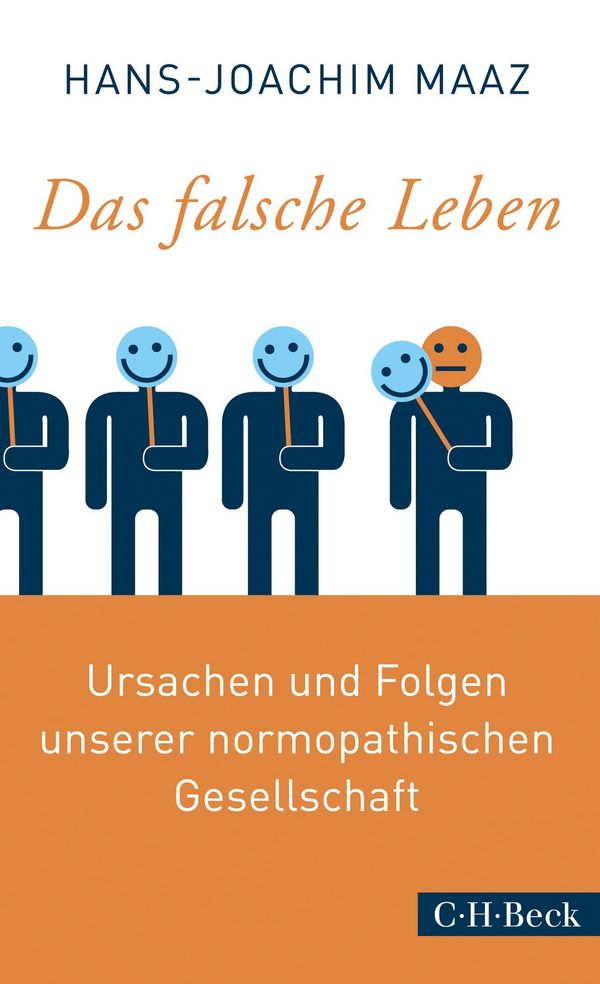 Das falsche Leben - Hans-Joachim Maaz (Buch)