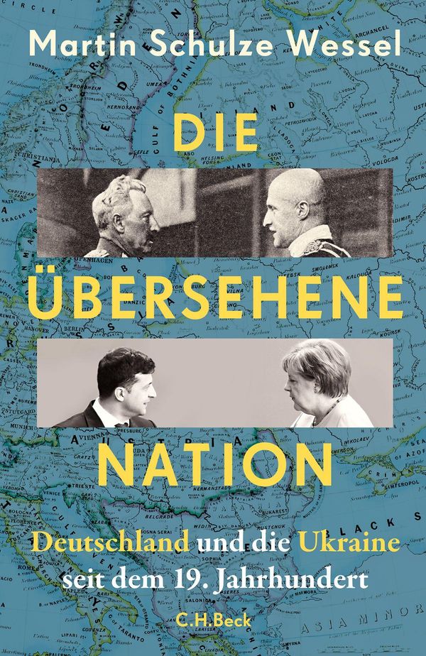 Die übersehene Nation - Martin Schulze Wessel (Buch)