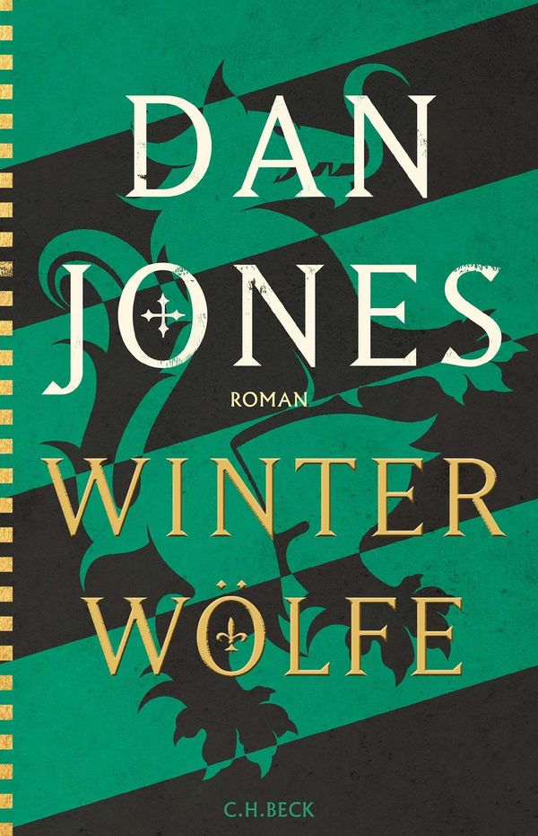 Winterwölfe - Dan Jones (Buch)