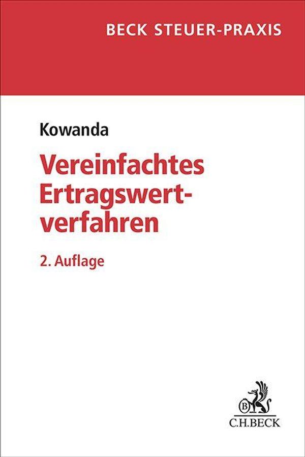 Das vereinfachte Ertragswertverfahren und der bewertungsrechtliche ...