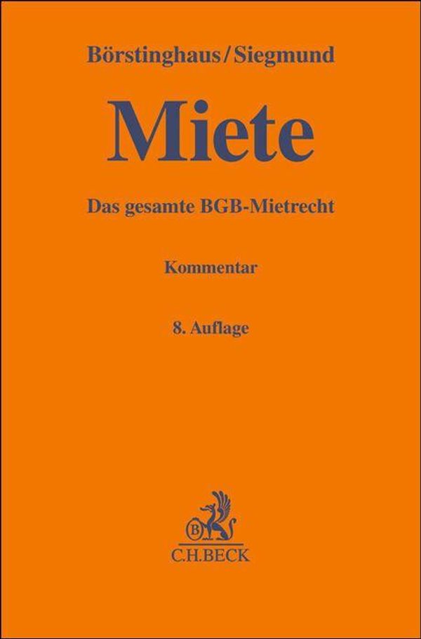 Miete (Buch)
