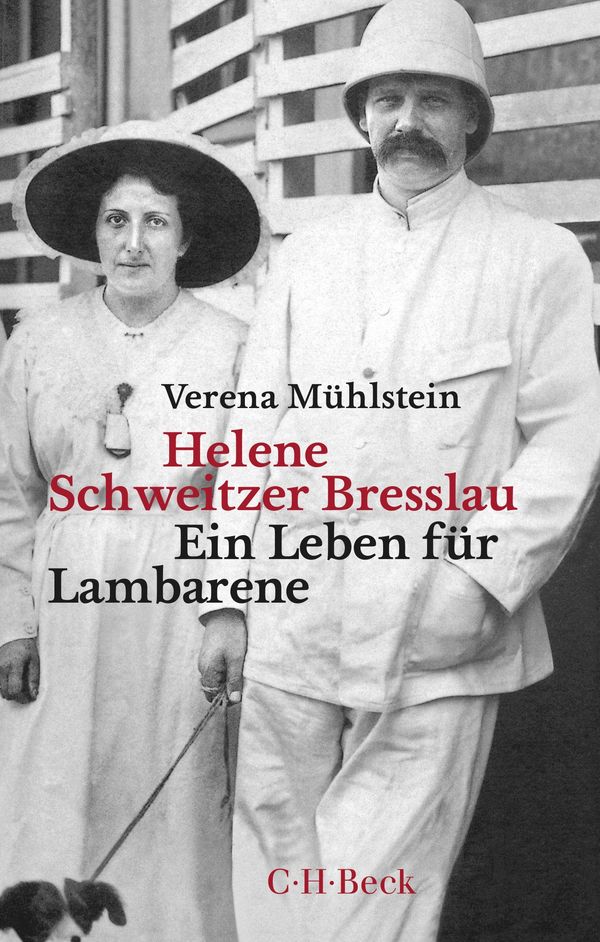 Helene Schweitzer Bresslau - Verena Mühlstein (Buch)