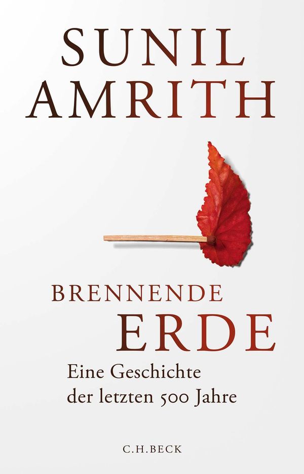 Brennende Erde - Sunil Amrith (Buch)