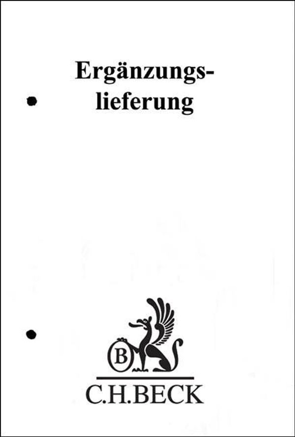 Deutsche Gesetze Ergänzungsband 83. Ergänzungslieferung (Buch)