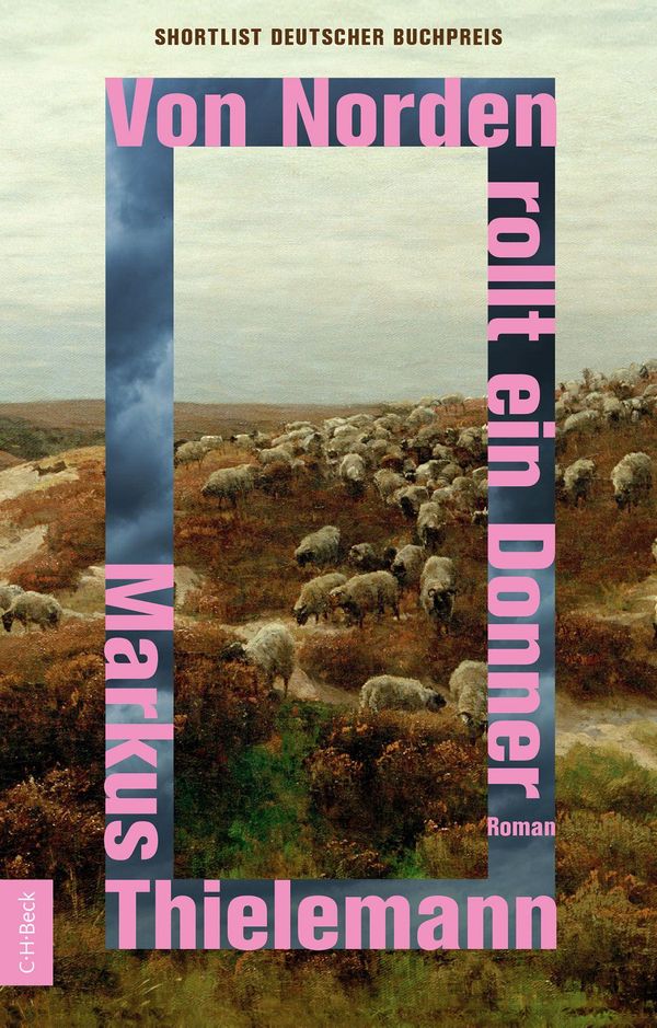 Von Norden rollt ein Donner - Markus Thielemann (Buch)