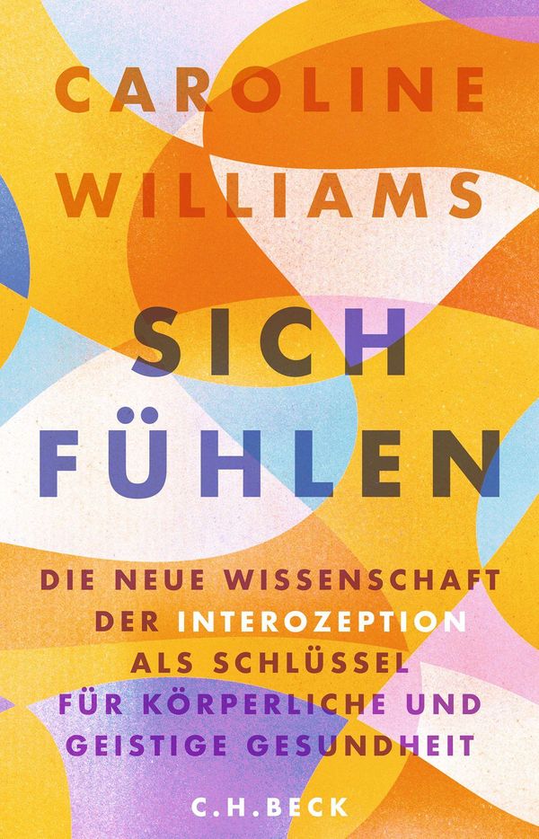 Sich fühlen - Caroline Williams (Buch)