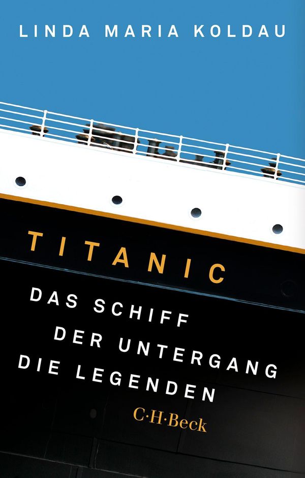 Titanic - Linda Maria Koldau (Buch)