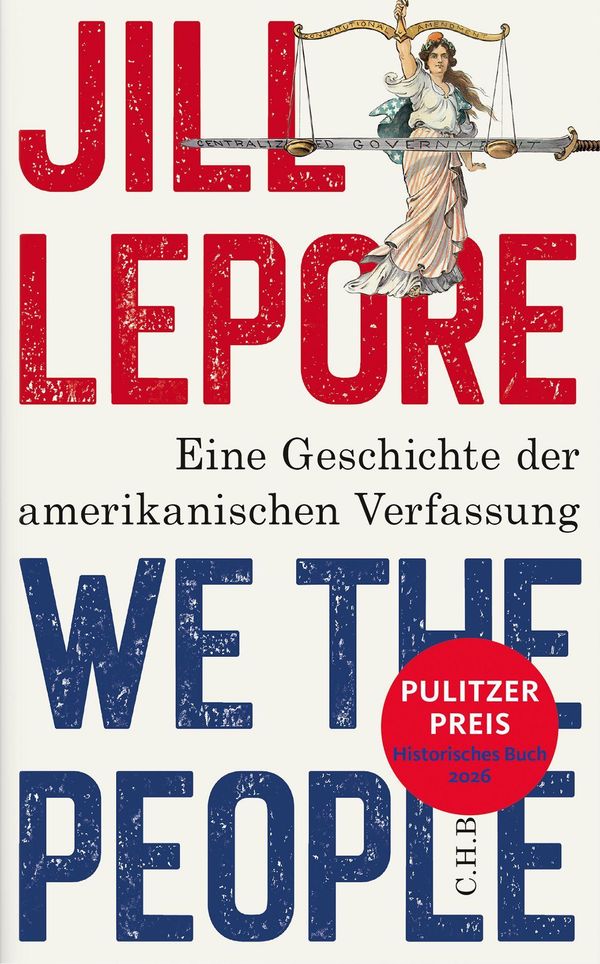 We the People - Jill Lepore (Buch)