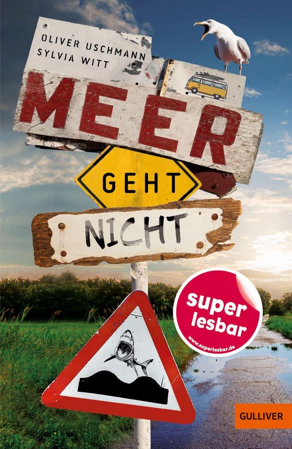 Meer geht nicht - Oliver Uschmann (Buch)